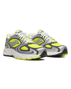 Saucony Grid Jazz 9 S70899-8 Sneakers Running Shoes Dwa1808 - Gray