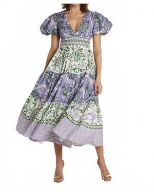 CK BRADLEY Heather Dress - Blue