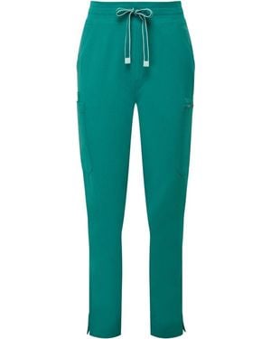 ONA Relentless Stretch Cargo Scrub Pants - Green