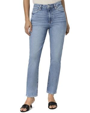 PAIGE Billy Leela Distressed Jean - Blue