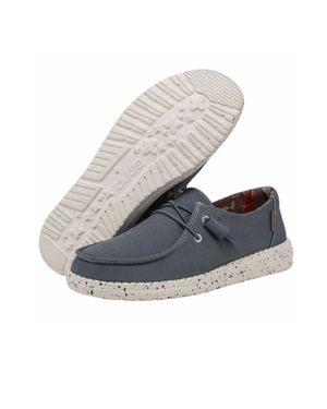 HEYDUDE Wendy Shoe - White