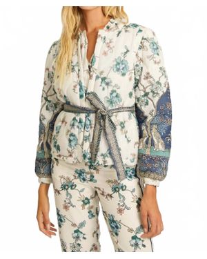 Caballero Ember Jacket - Multicolor