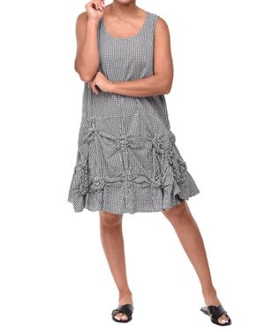Tulip Clothing Matilda Dress - Gray