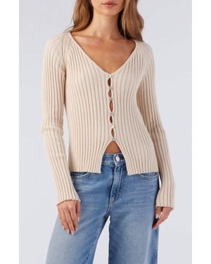 AMO Ada Sweater - Blue