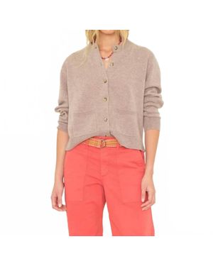 Xirena Lillian Cardigan - Red