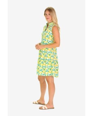 Duffield Lane The Robin Dress - Yellow