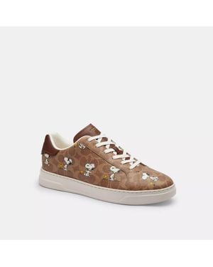 Men's COACH Sneakers | Lyst