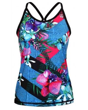INKnBURN Paradise Camisole - Red