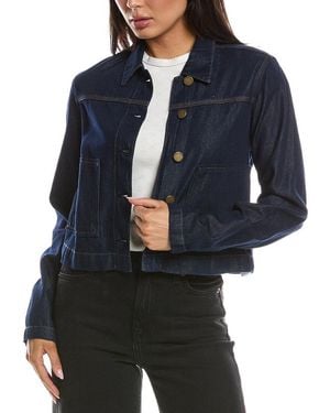Rag & Bone Featherweight Adrianna Jacket - Black