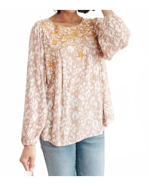 Hailey & Co Take Me Anywhere Top - Pink