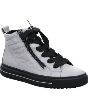 Ara Callan Sneaker Boot - Black