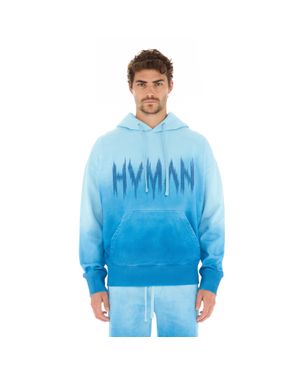 HVMAN Pullover Sweatshirt - Blue