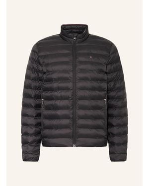 Tommy Hilfiger Quilted Jacket - Black