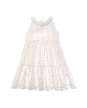 Design History Dress - White