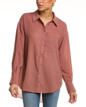 Ted Baker Textured Shirt