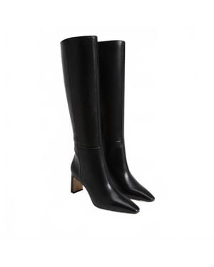 Sam Edelman Sylvia Knee High Boot - Black