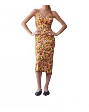 Hope for Flowers Sophia Dress - Metallic