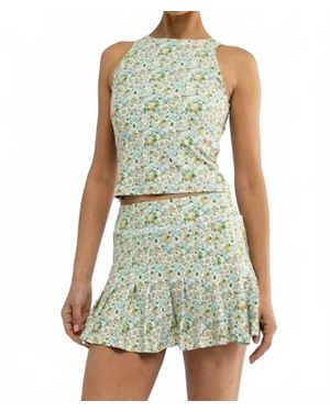 Smith & Quinn Jessie Tank Top - Green