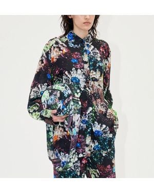 Stine Goya Sophia Blouse - Blue