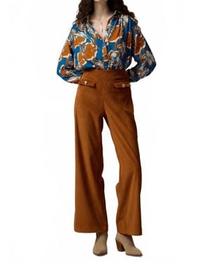 Paolita Marlene Shirt - Multicolor