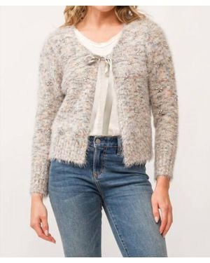 Another Love Serafina Cardigan - Blue