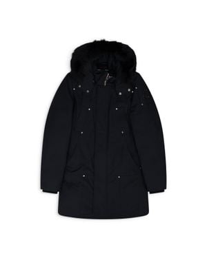 Moose Knuckles Stirling Parka - Black