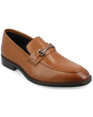 Thomas & Vine Cillian Bit Loafer - Brown