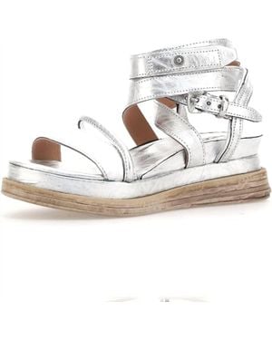 A.s.98 Labo Sandal - Metallic