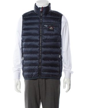Bally padded vest 22AW collection