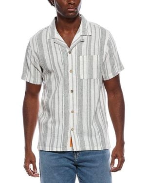 Sovereign Code Evander Shirt - White