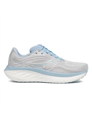 Saucony Ride 18 Running Shoes - Blue