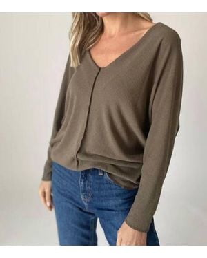 Six Fifty Haci Dolman - Natural