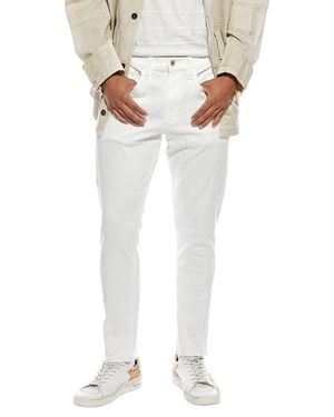 Rag & Bone 2 Slim Fit Pant - White