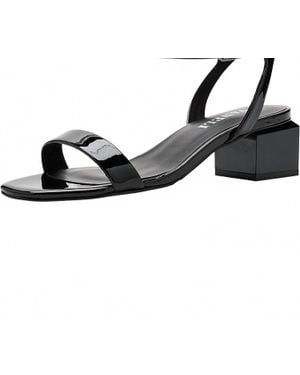 Vaneli Cordie Low Heel - Black