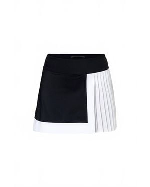 Goldbergh Axelle Mini Skirt - Black