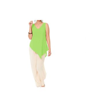 Oh My Gauze Allie Top - Green