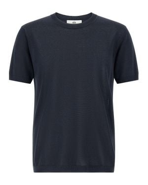 Rivvia Projects Crew-Neck Sweater - Black