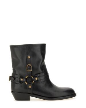 Isabel Marant Ildred" Boot - Black