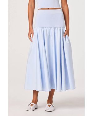 Astr Thesan Skirt - Blue