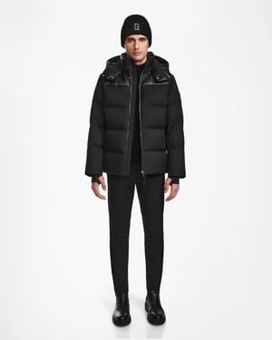 Rudsak Jack Down Puffer - Black