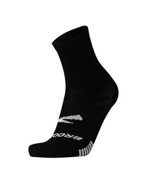 Brooks Ghost Lite Crew Socks - Black