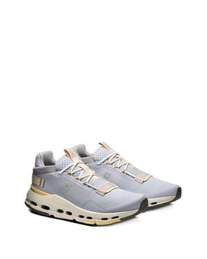 On Shoes Cloudnova 2 3We30224322 Sneakers Athletic Running Shoes Mew657 - White