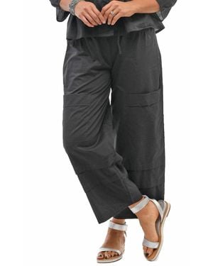 Tulip Clothing Metro Pant - Black