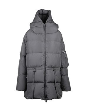 Bacon Polyester Cloud 78 Down Jacket - Gray