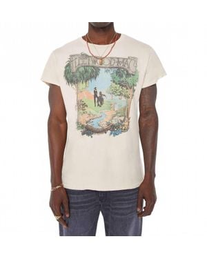 MadeWorn Fleetwood Mac Nature's Crew Tee - Natural