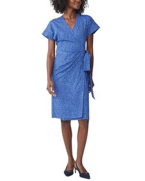 J.McLaughlin Soraya Dress - Blue