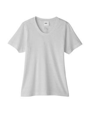 CORE365 Fusion Chromasoft Performance T-Shirt - Gray