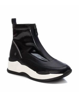 Xti Sport Booties - Black