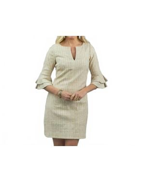 CK BRADLEY Marilyn Dress - Natural