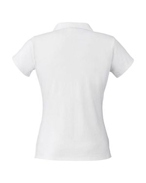 tasc Performance Air Lightweight Polo - White